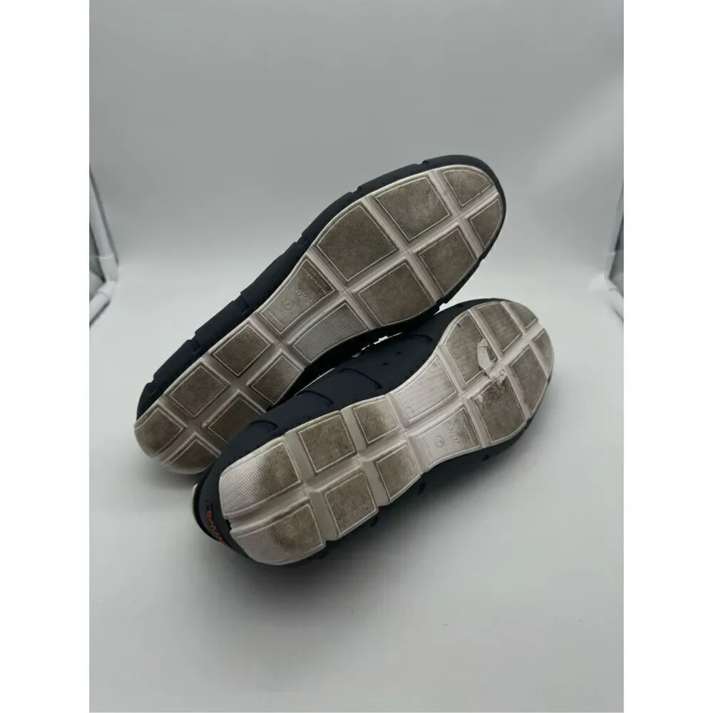 SWIMS Mens Dark Blue Water Shoes‎ Loafers Slip On Size 7